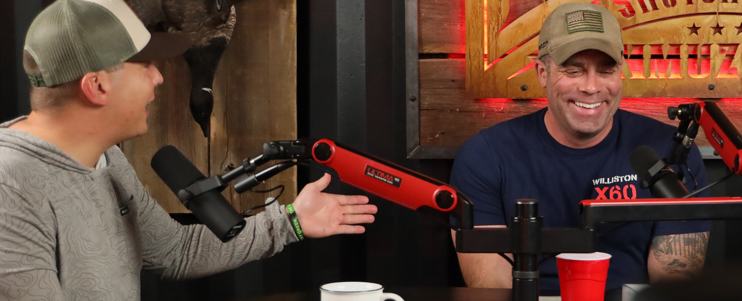 Unmuzzled Ep 6 | Boss Talks Unleaded with The Green Way Outdoors Image