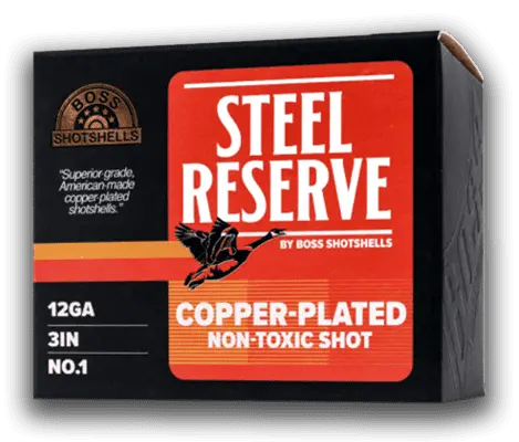 Steel Reserve