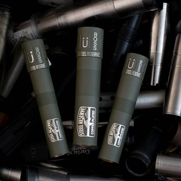 BossxMüller Steel Reserve Choke Tube