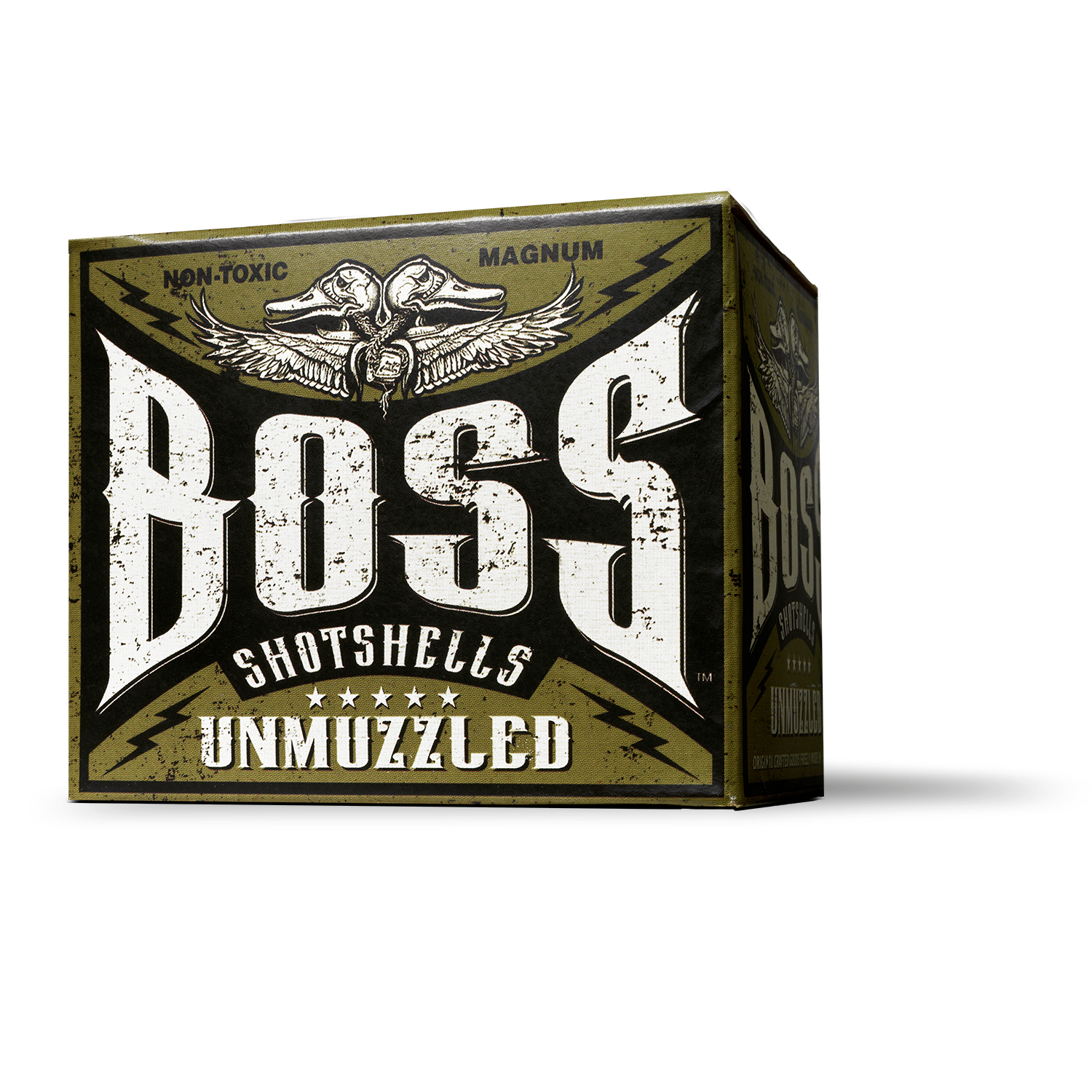 10 Gauge Boss Shotshells | Premium Non-Toxic Waterfowl Loads