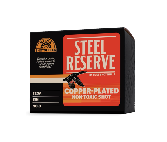 Steel Reserve 12 GA 3" 1-3/8 oz.