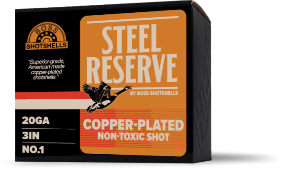 Steel Reserve 20 GA 3" 7/8 oz.