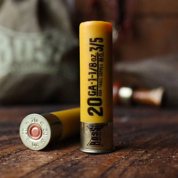 20 Gauge 3" MAG 1 1/8oz. Copper Shotshells
