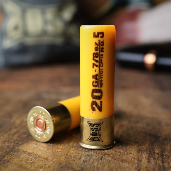 20 Gauge 2 3/4" MAG 7/8oz. Copper Shotshells