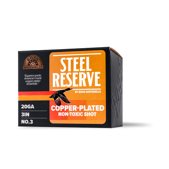 Steel Reserve 20 GA 3" 7/8 oz.