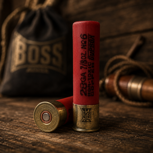 28 Gauge Boss CuProX Shotshells