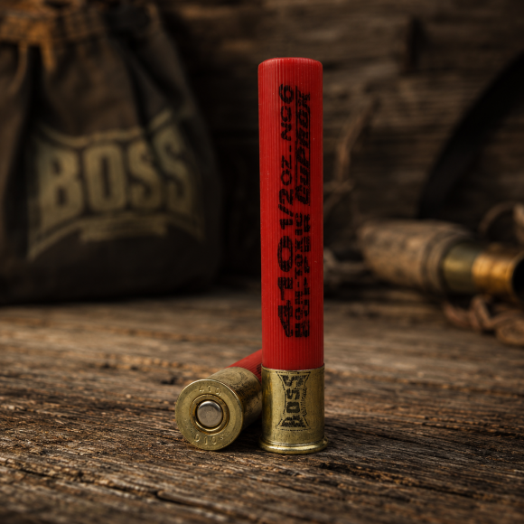 .410 BORE Boss CuProX Shotshells