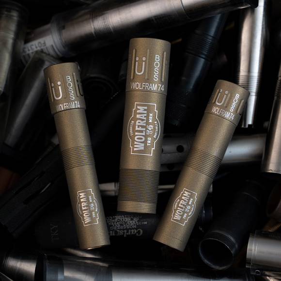 BossxMüller Wolfram Choke Tube