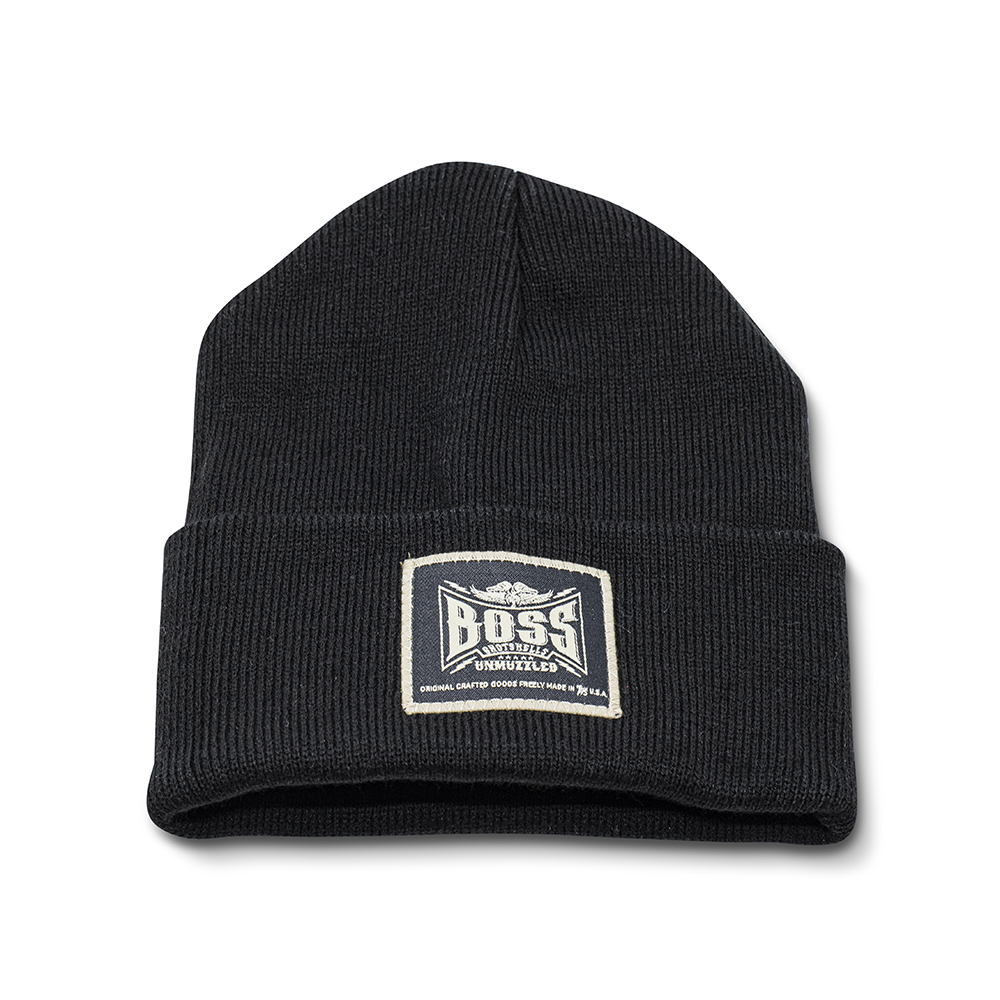 Beanie Black: Boss Shotshells