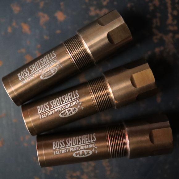 Boss Factory Performance Chokes