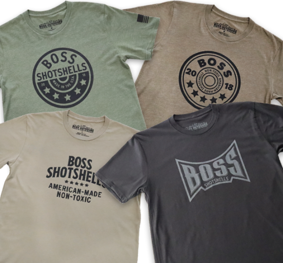 The OG Shop Tees