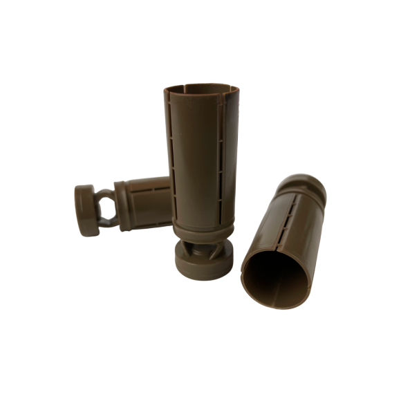 12GA 3", 1-1/4 oz Warchief Wads