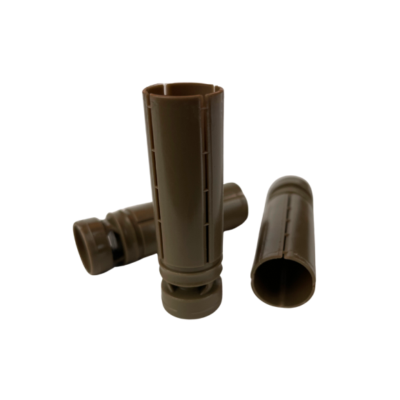 20GA 3", 1 oz Warchief Wads