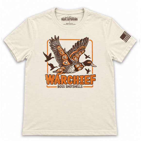 Native Duck Tee