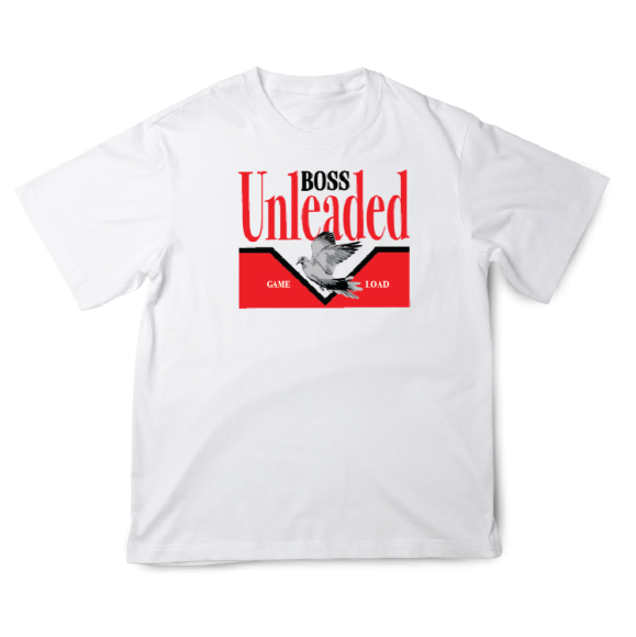 Unleaded Tee