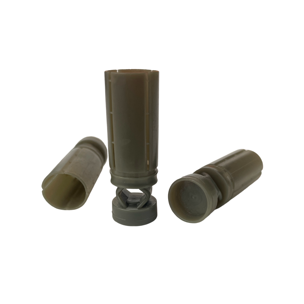 Shot Shell Wadding Boss Shotshells: 20GA, 2-3/4