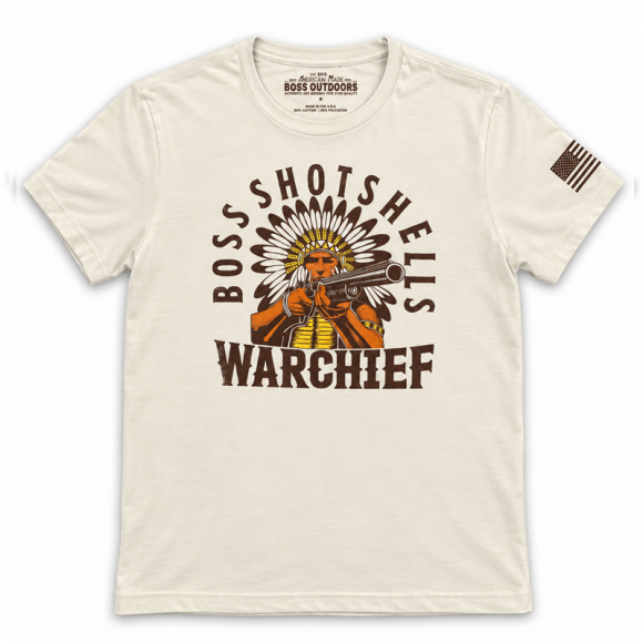 Warchief Shotgun Tee