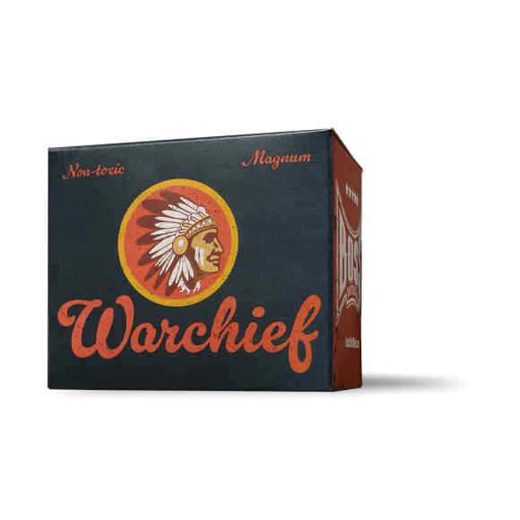 Warchief 12 Gauge Shotshells