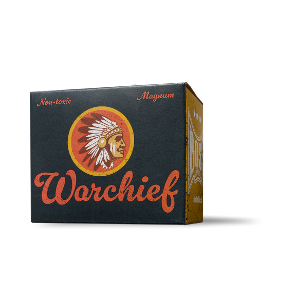 Warchief 20 Gauge Shotshells