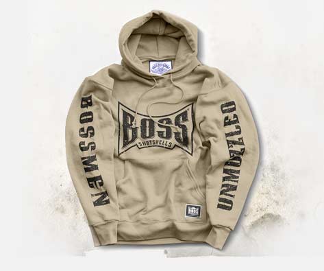 Boss Shirts and Gear