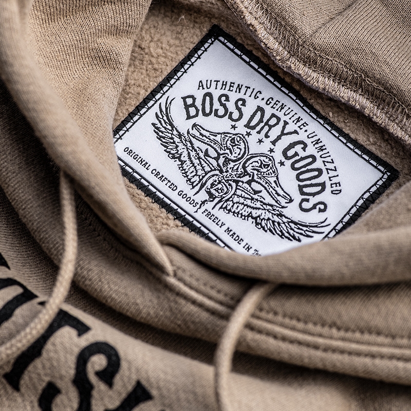 boss shotshells hoodie