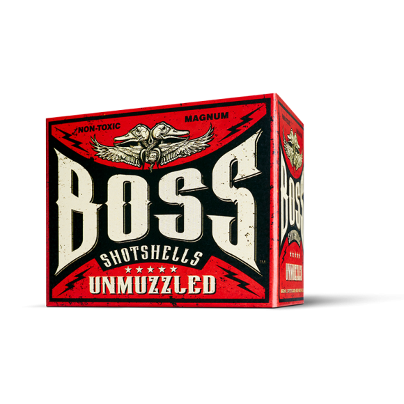 12 Gauge 2 3/4" 1 1/4oz. MAG Boss Shorty