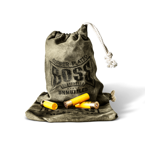 BOSS OG Green Moneybag