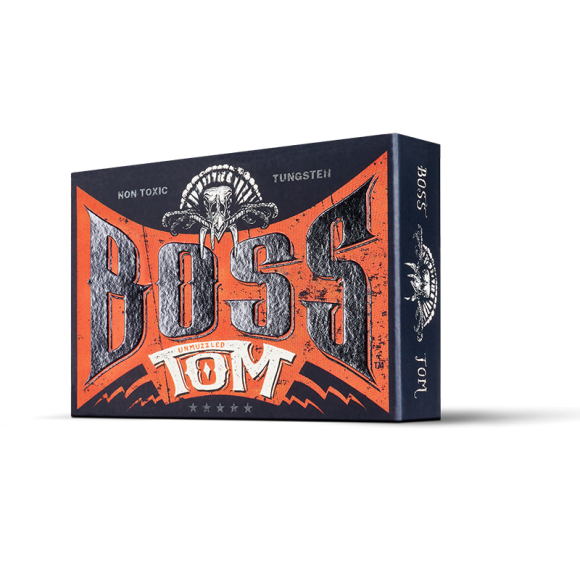12GA 2 1/2oz. Boss TOM
